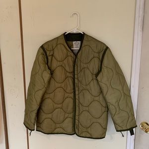Army Jacket Liner